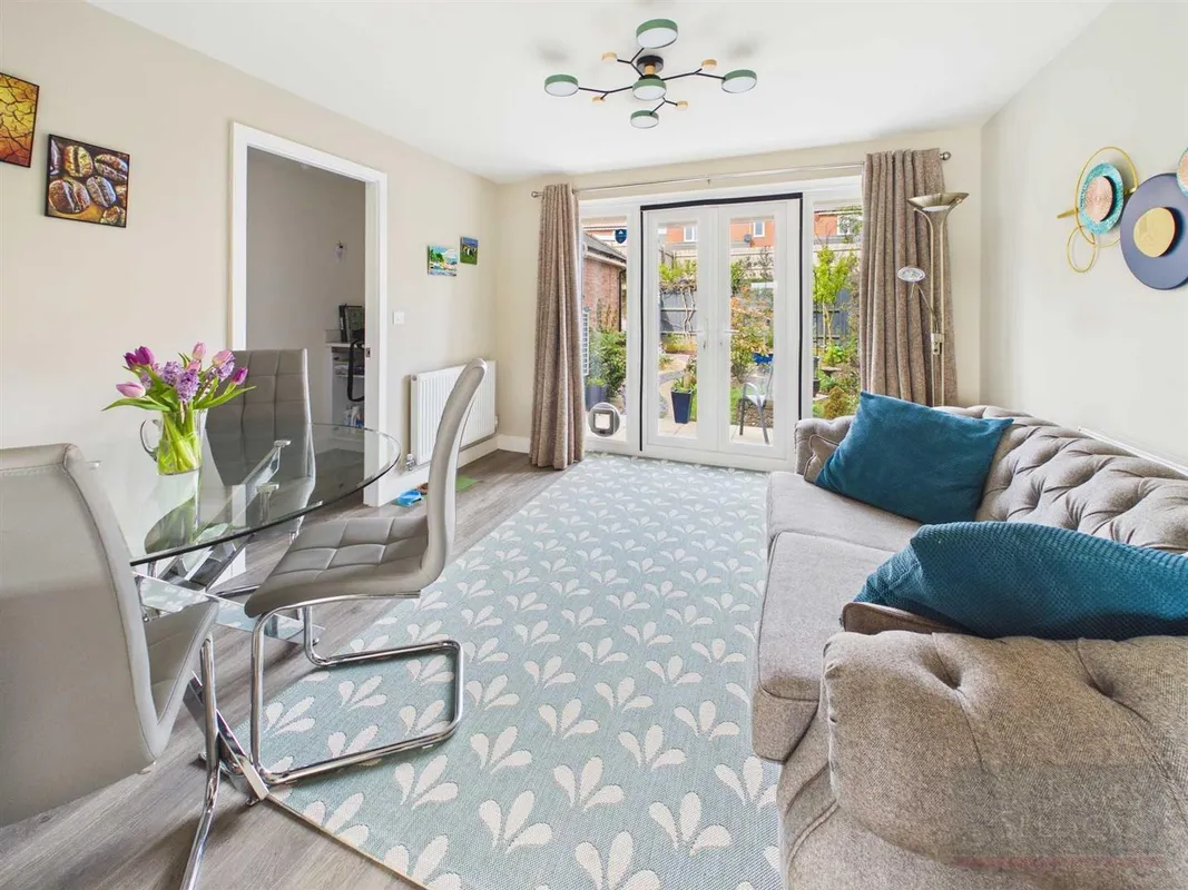 Harvest Road, Wellington Place, Market Harborough