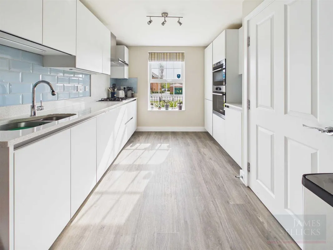 Harvest Road, Wellington Place, Market Harborough