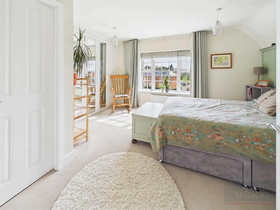 Harvest Road, Wellington Place, Market Harborough