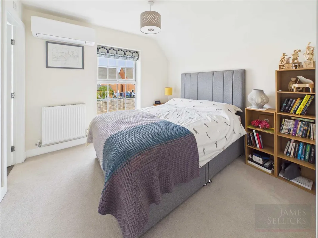 Harvest Road, Wellington Place, Market Harborough