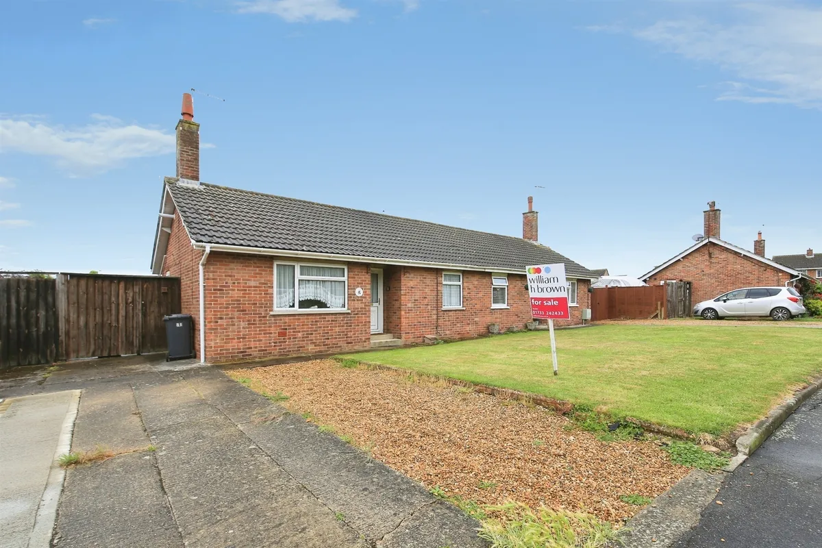 Church Close, Stilton, Peterborough