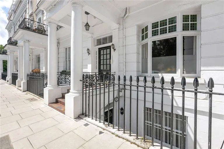 Onslow Gardens, London, SW7