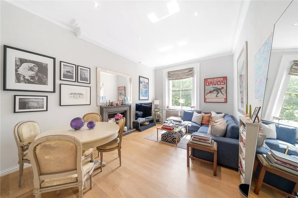 Onslow Gardens, London, SW7
