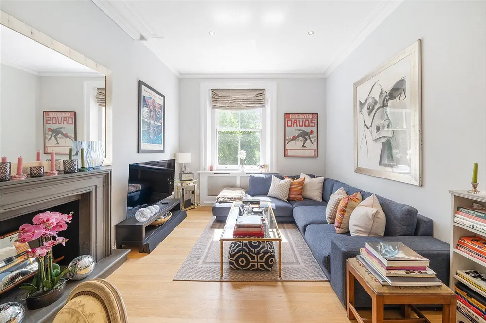 Onslow Gardens, London, SW7