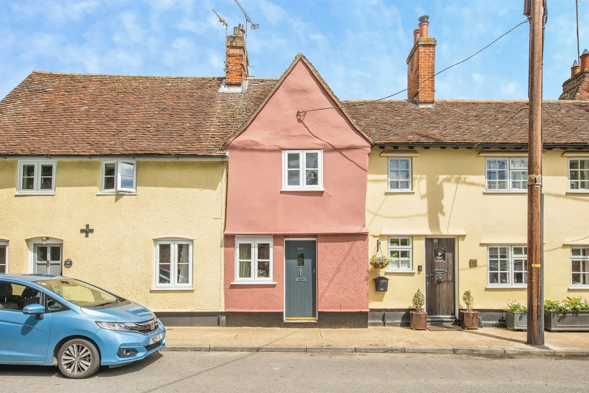 Benton Street, Hadleigh, Ipswich