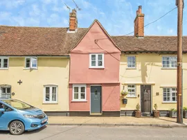 Benton Street, Hadleigh, Ipswich photo