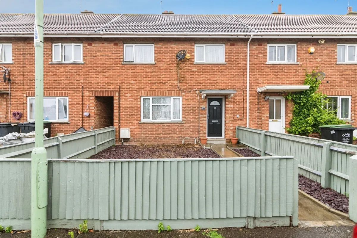 Summerfield Gardens, Lowestoft