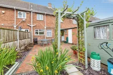 Summerfield Gardens, Lowestoft
