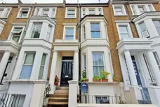 Shepherds Bush Road, Hammersmith