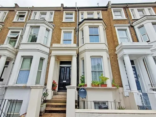 Shepherds Bush Road, Hammersmithphoto