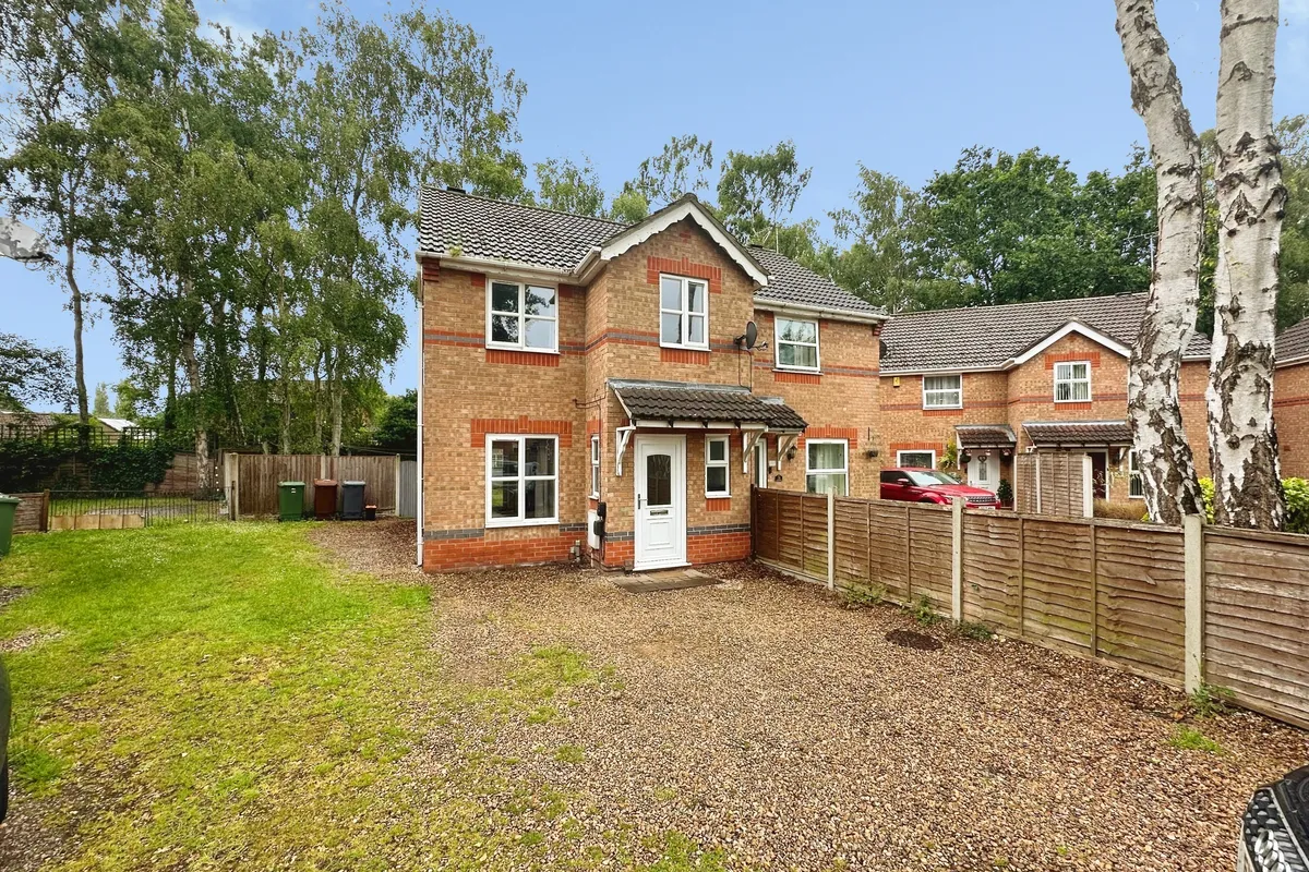 Lime Tree Close, LINCOLN