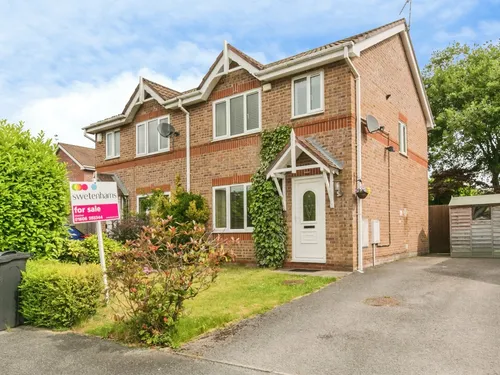 Redstone Drive, Winsfordphoto