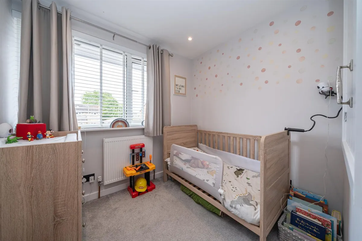 Sarratt Avenue, Hemel Hempstead, Hertfordshire, HP2 7JN