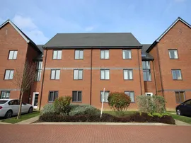 Kirkistown Close, RUGBY photo