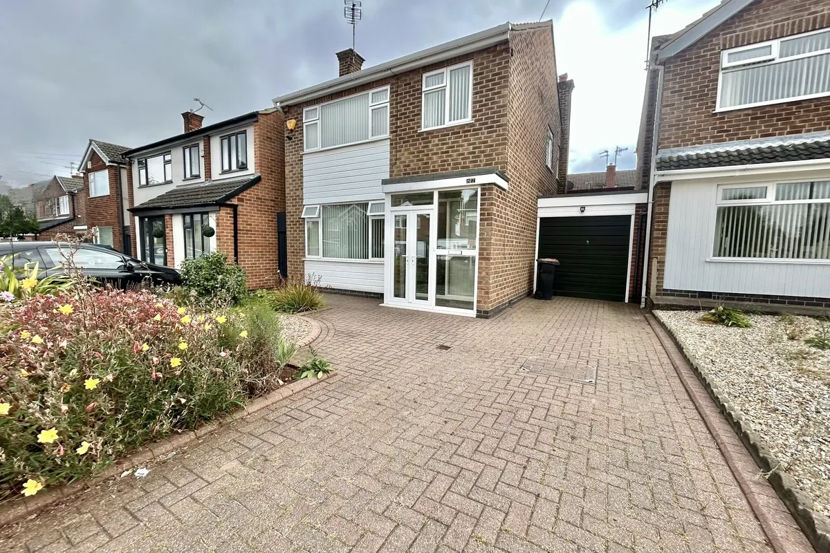 Horsendale Avenue, Nuthall, NOTTINGHAM