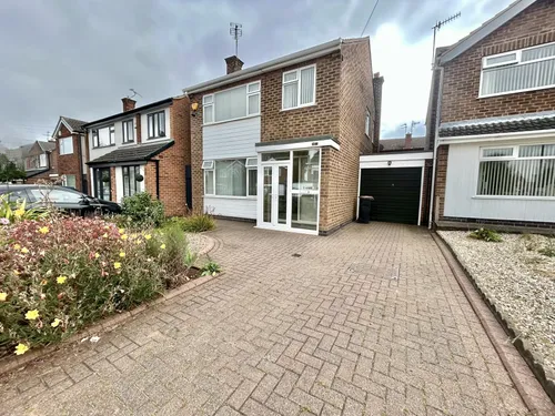 Horsendale Avenue, Nuthall, NOTTINGHAMphoto