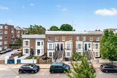 Ellerslie Road, London