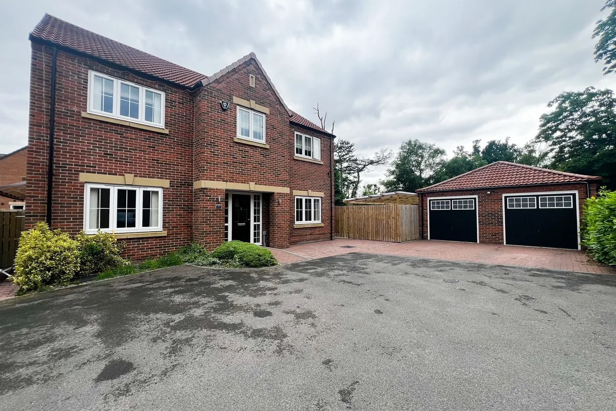 Hudson Avenue, Anlaby, HULL