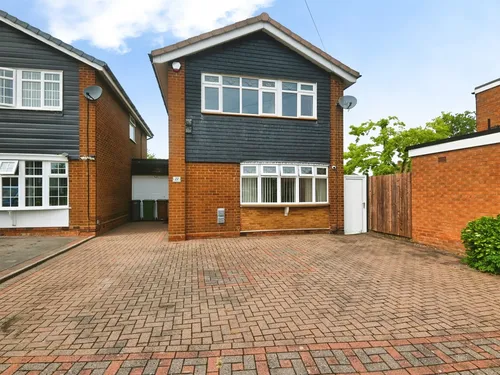 Elm Farm Avenue, Birminghamphoto