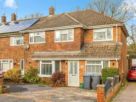 Manor Road, Burgess Hill photo