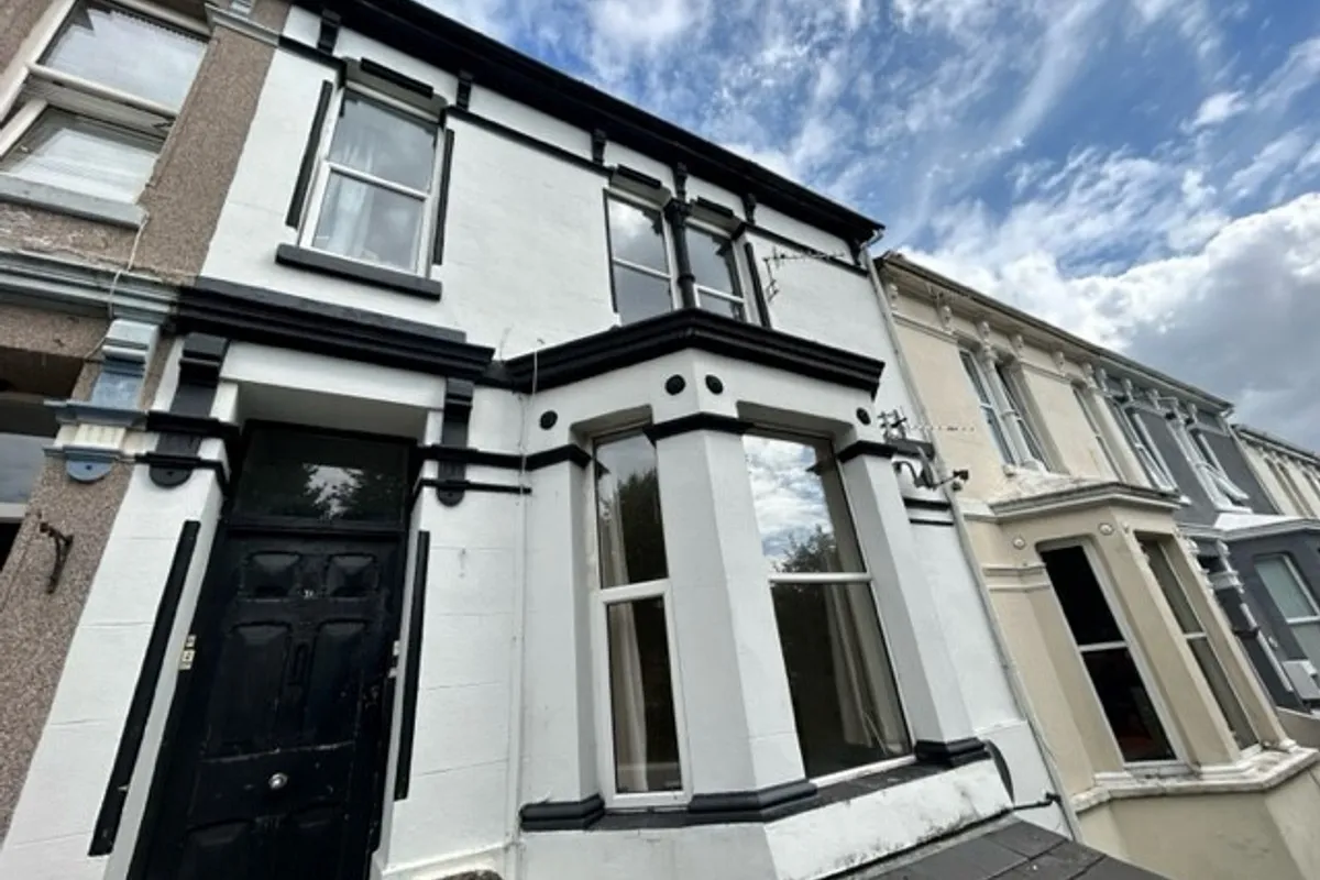 Belgrave Road, PLYMOUTH