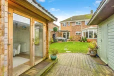 Manor Road, Burgess Hill
