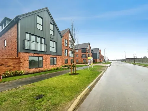 Brightwell Lakes, Martlesham Heath, Ipswichphoto