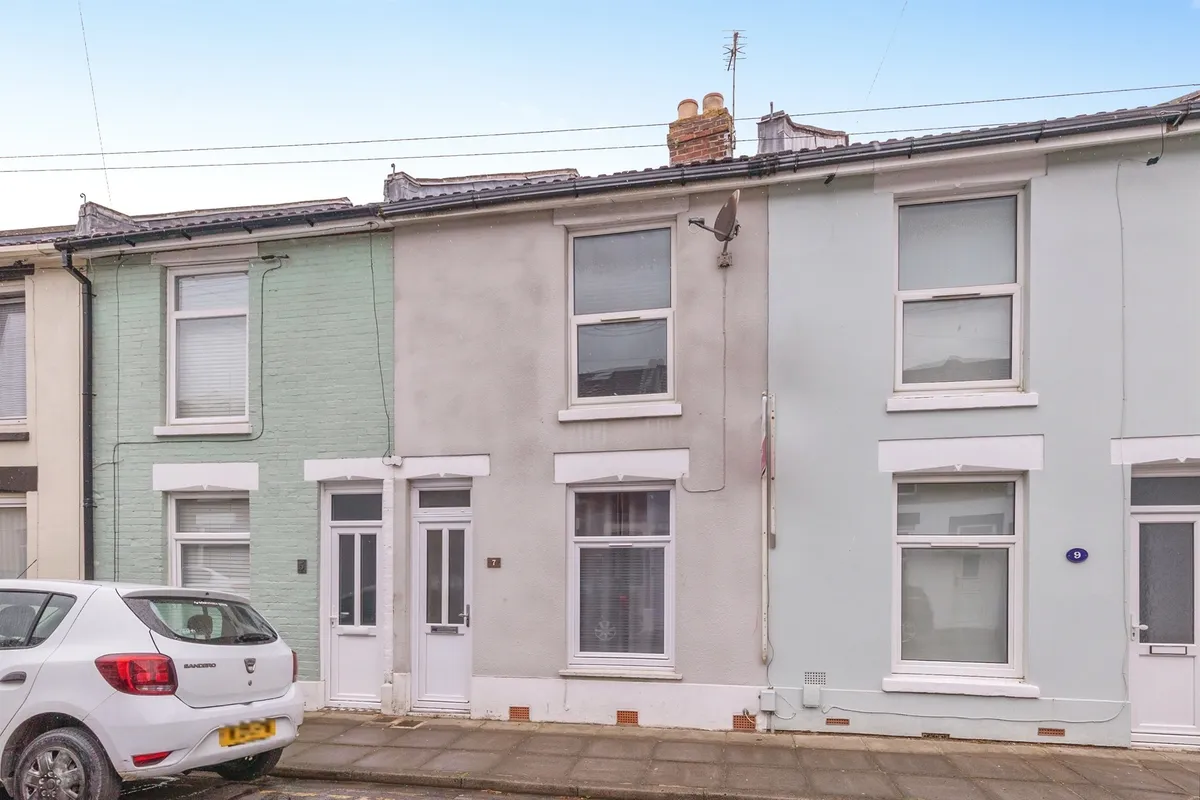 Clarkes Road, Portsmouth