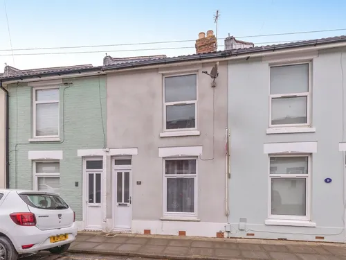 Clarkes Road, Portsmouthphoto