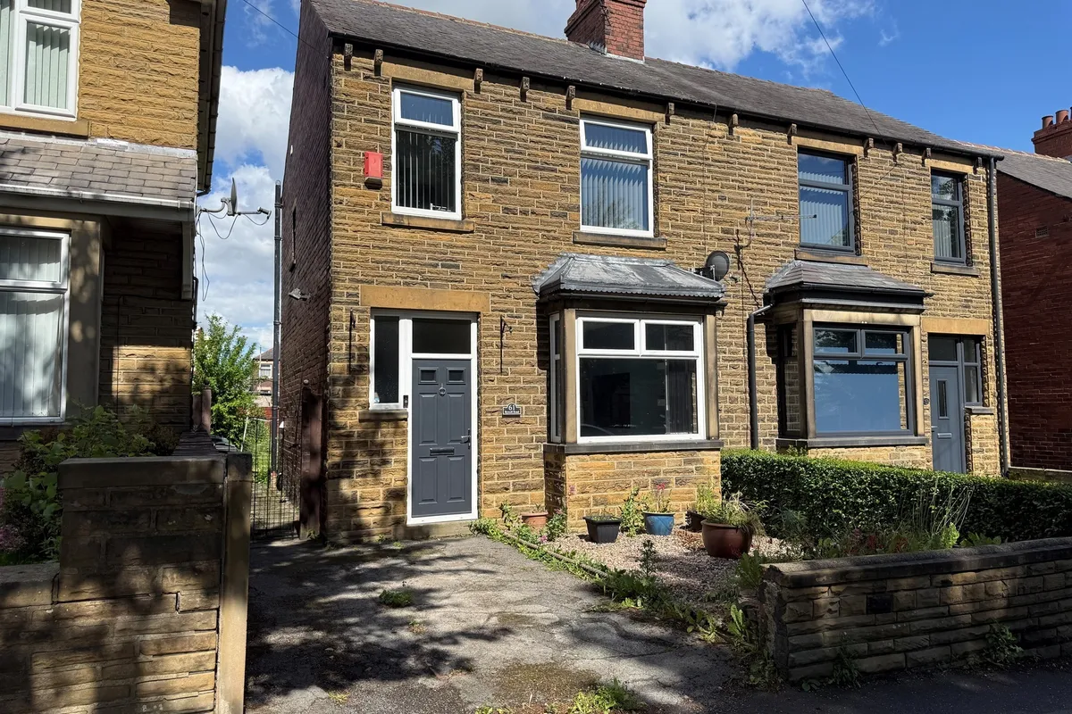 Bywell Road, Dewsbury