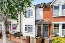 George Road, New Malden
