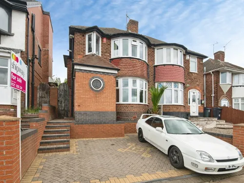 Dorrington Road, Birminghamphoto