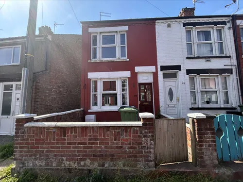 North Road, Gorleston, Great Yarmouthphoto