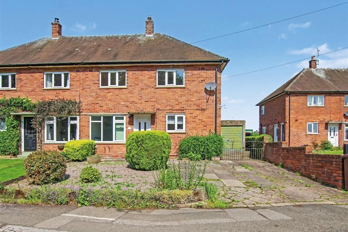 Deadmans Green, Checkley, STOKE-ON-TRENT