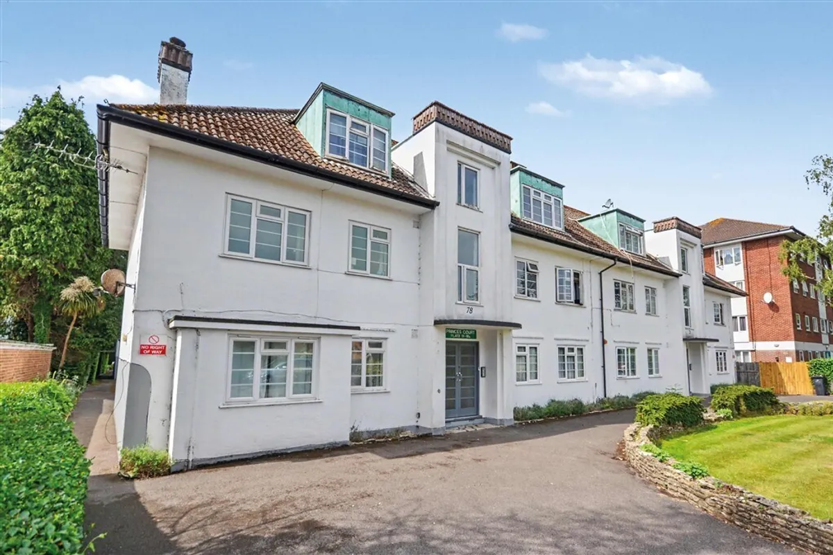 Princess Road, POOLE