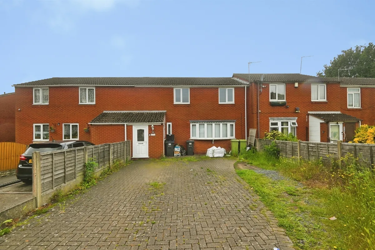Barlands Croft, Birmingham