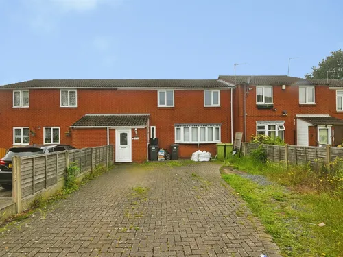 Barlands Croft, Birminghamphoto