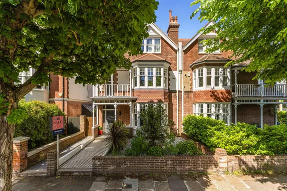 Pembroke Crescent, Hove, BN3