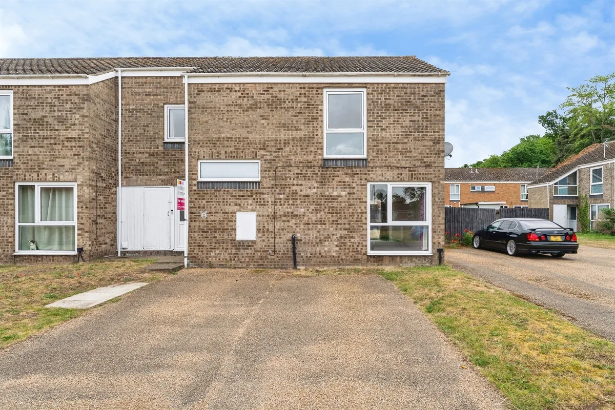 Myrtle Close, Raf Lakenheath, Brandon