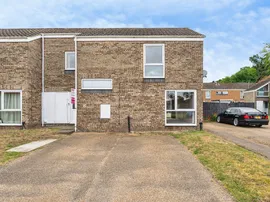 Myrtle Close, Raf Lakenheath, Brandon photo