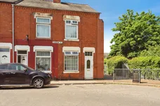 Farnham Street, Leicester