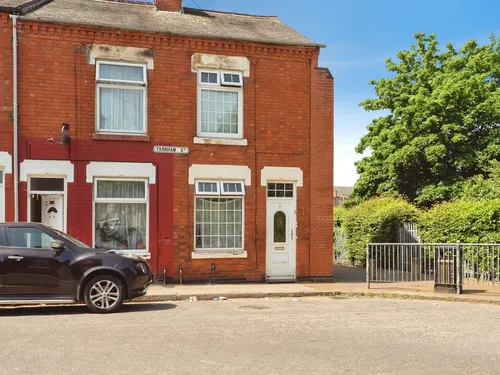 Farnham Street, Leicesterphoto