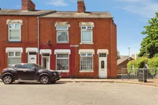 Farnham Street, Leicester