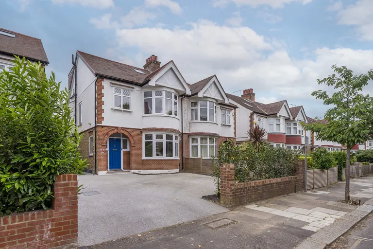 Grange Road, Ealing, W5