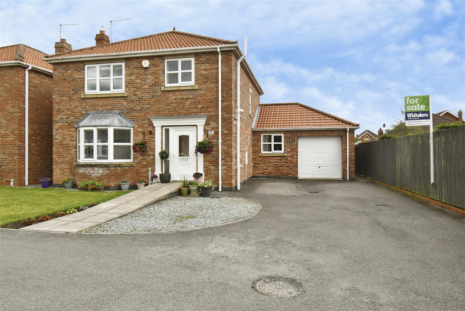 Auction Close, Burstwick, Hull Image 1