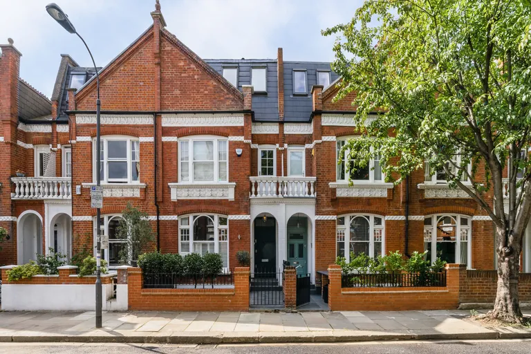 Perrymead Street, London, SW6