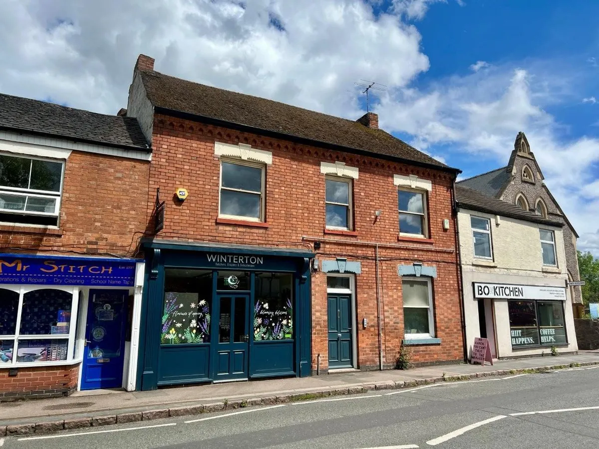 Leicester Road, Mountsorrel