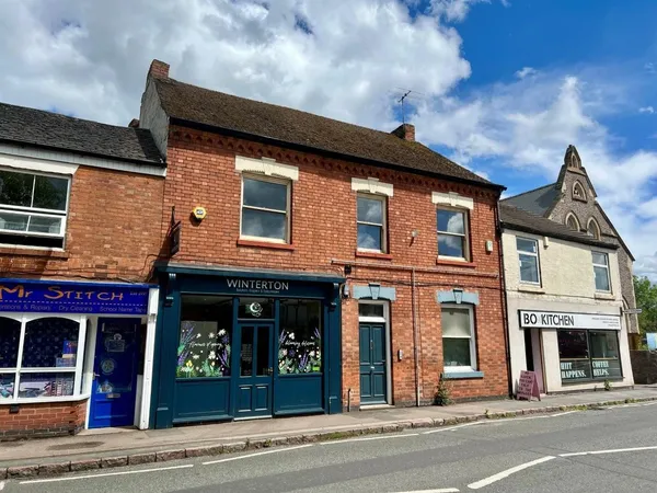 Leicester Road, Mountsorrel