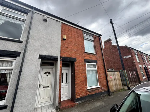 Rustenburg Street, Hullphoto