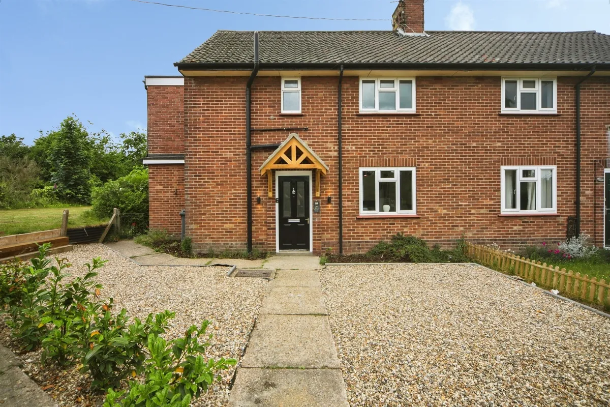 Heath View, Westleton, Saxmundham